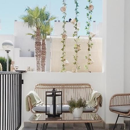 Apartmán Modern Townhouse In Torrevieja, Costa Blanca Exteriér fotografie