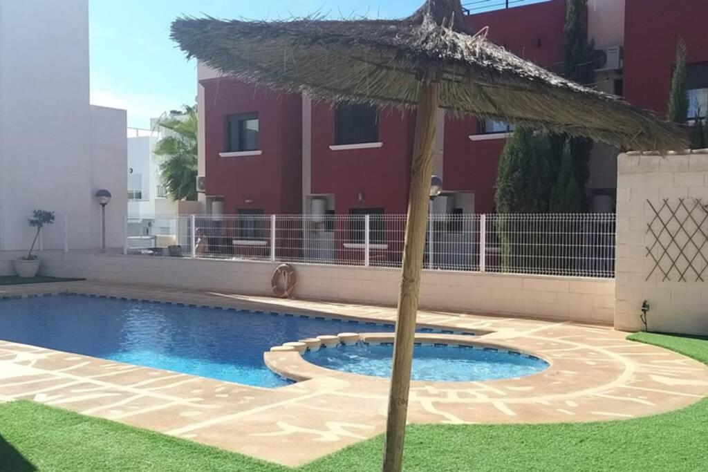 Apartmán Modern Townhouse In Torrevieja, Costa Blanca Exteriér fotografie