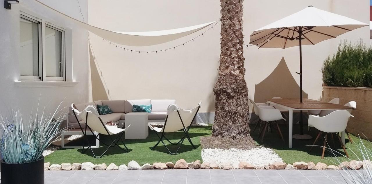 Apartmán Modern Townhouse In Torrevieja, Costa Blanca Exteriér fotografie