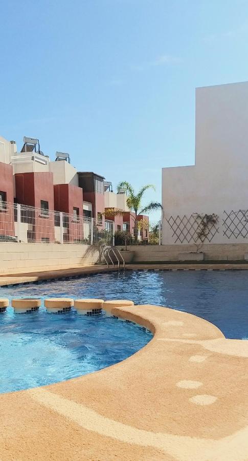 Apartmán Modern Townhouse In Torrevieja, Costa Blanca Exteriér fotografie