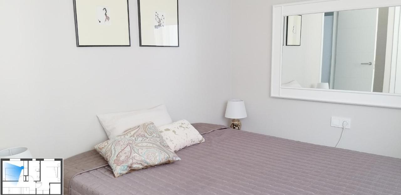 Apartmán Modern Townhouse In Torrevieja, Costa Blanca Exteriér fotografie